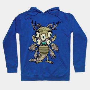 forest troll Hoodie